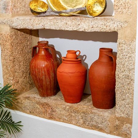 Apartamentos Rurales Tia Maria Mata de Alcantara Екстер'єр фото