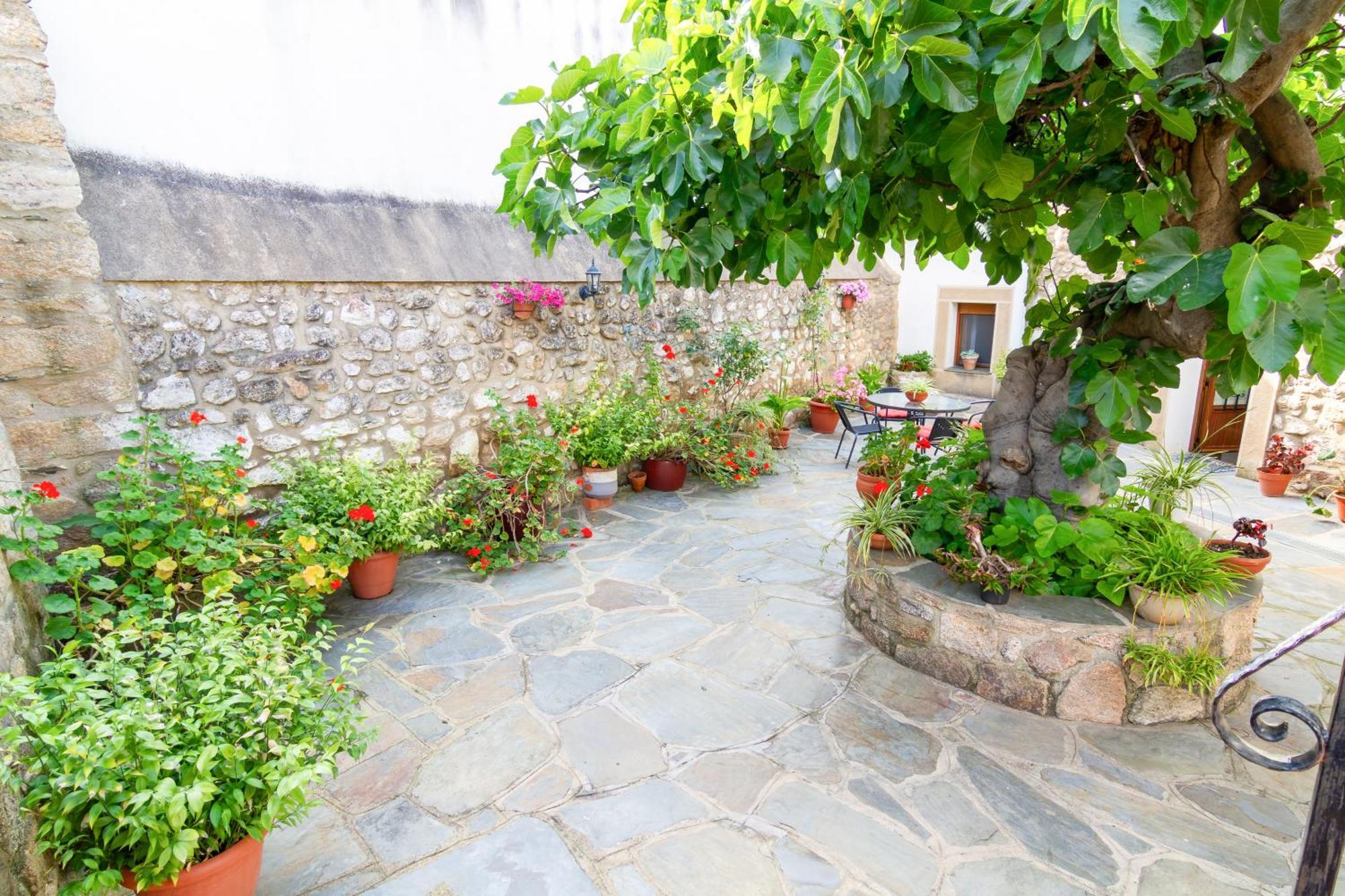 Apartamentos Rurales Tia Maria Mata de Alcantara Екстер'єр фото