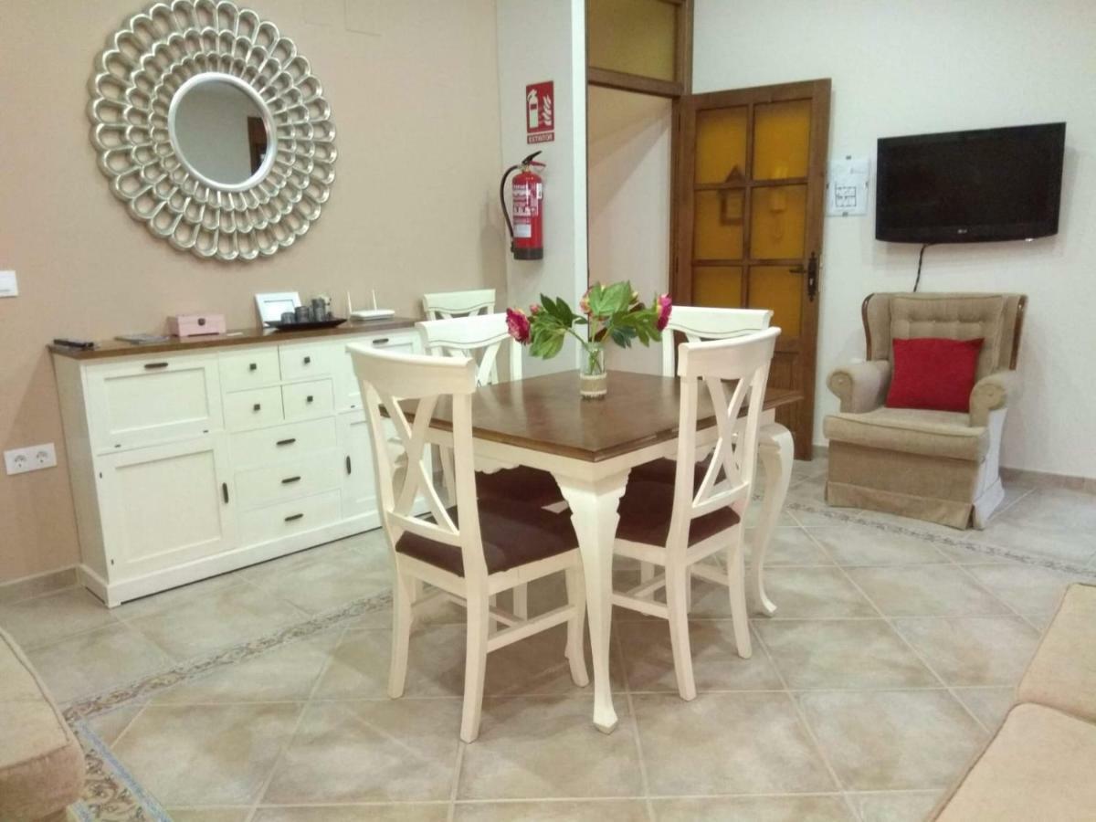 Apartamentos Rurales Tia Maria Mata de Alcantara Екстер'єр фото