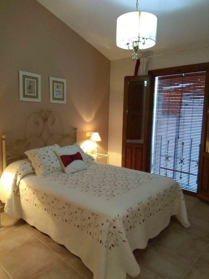 Apartamentos Rurales Tia Maria Mata de Alcantara Екстер'єр фото